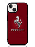 Ferrari Logos iPhone 14 Case OV4888
