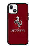 Ferrari Logos iPhone 15 Case OV4888