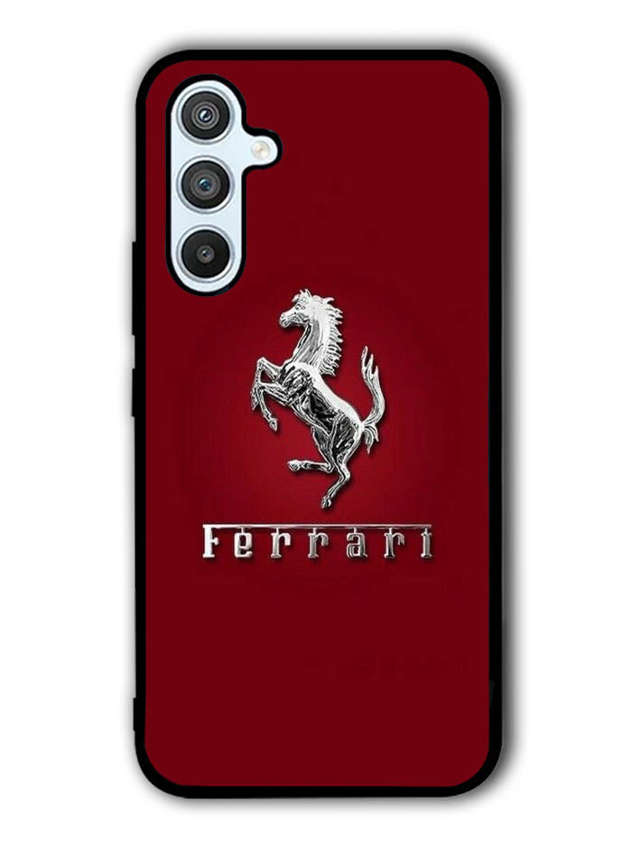 Ferrari Logo 3rd Samsung Galaxy A54 5G Case