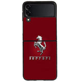 Ferrari Logo 3rd Samsung Galaxy Z Flip 4 5G 2022 Case