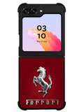 Ferrari Logo 3rd Samsung Galaxy Z Flip 5 5G 2023 Case