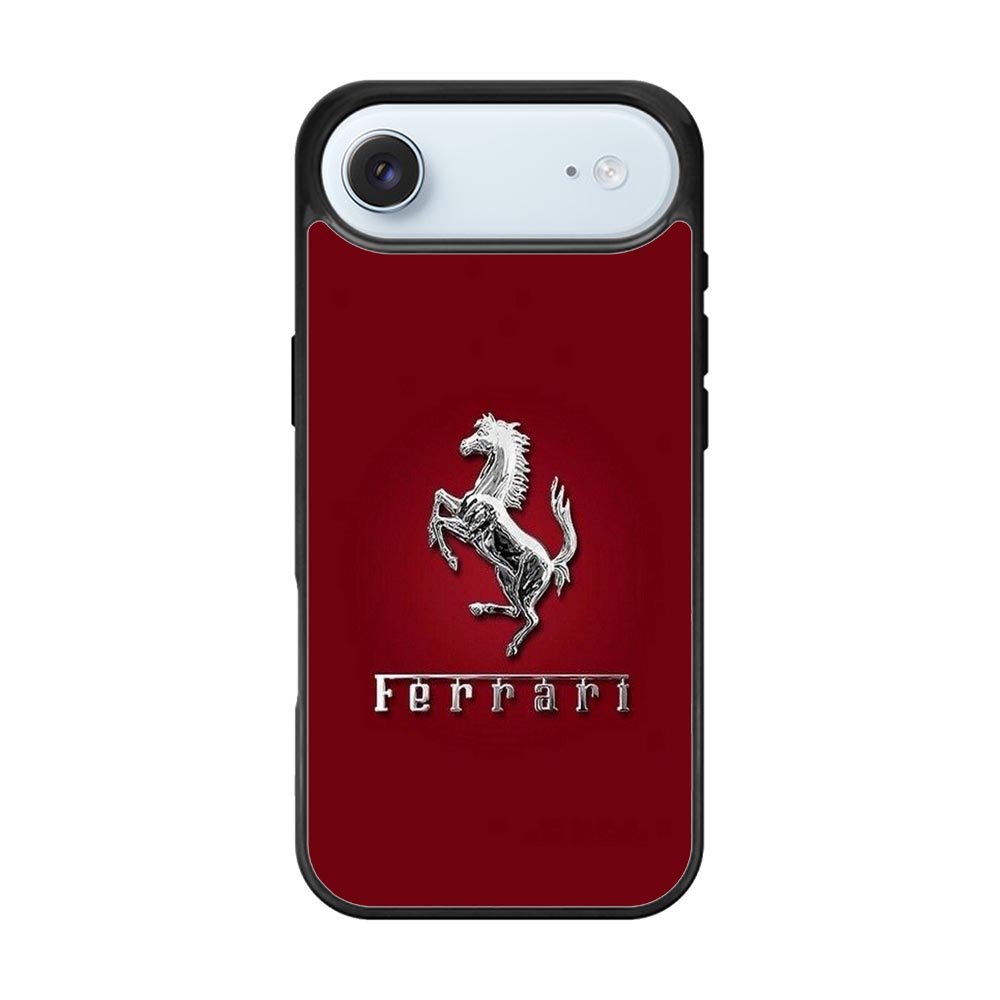 Ferrari Logo 3rd iPhone Air Case