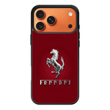 Ferrari Logo 3rd Samsung Galaxy S26 Case