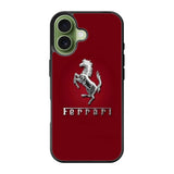 Ferrari Logo 3rd iPhone 17 Case