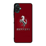 Ferrari Logo 3rd Samsung Galaxy A07 Case