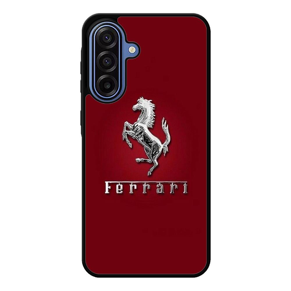 Ferrari Logo 3rd Samsung Galaxy A17 Case