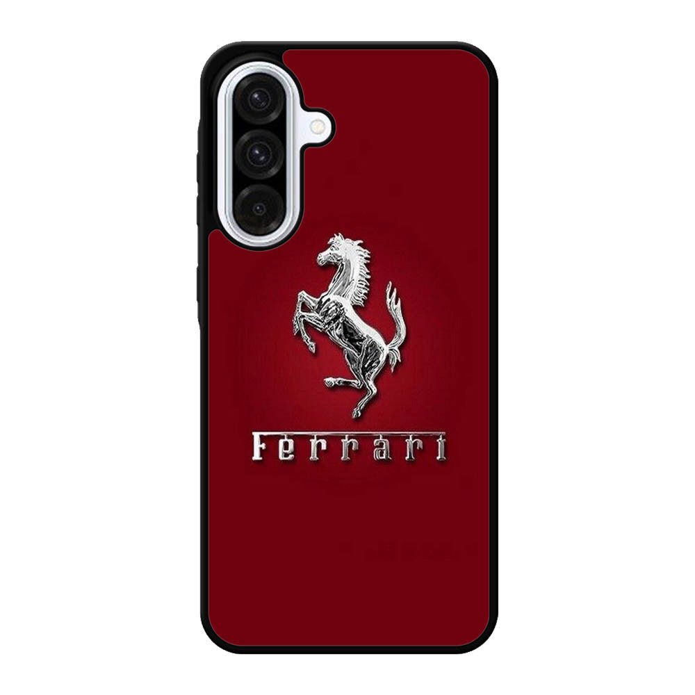 Ferrari Logo 3rd Samsung Galaxy A56 Case OV0540