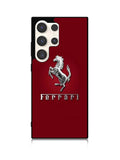 Ferrari Logo 3rd Samsung Galaxy S25 Ultra 5G Case