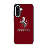 Ferrari Logo 3rd Samsung Galaxy A36 Case OV0540