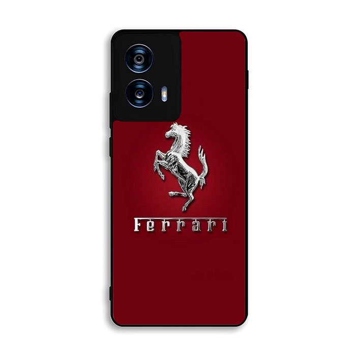 Ferrari Logo 3rd Motorola Moto G Power 5G 2024 Case OV2539