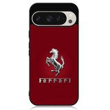 Ferrari Logo 3rd Google Pixel 9 | Pixel 9 Pro Case