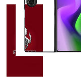 Ferrari Logo 3rd Samsung Galaxy Z Fold 6 Case