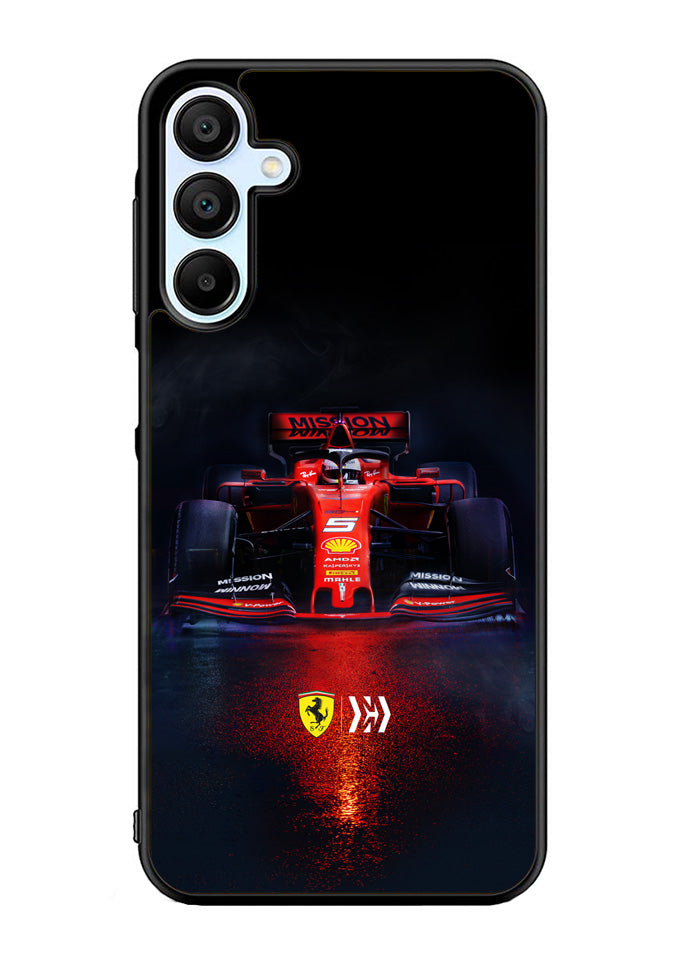 Ferrari F1 Samsung Galaxy A15 5G Case OV4830
