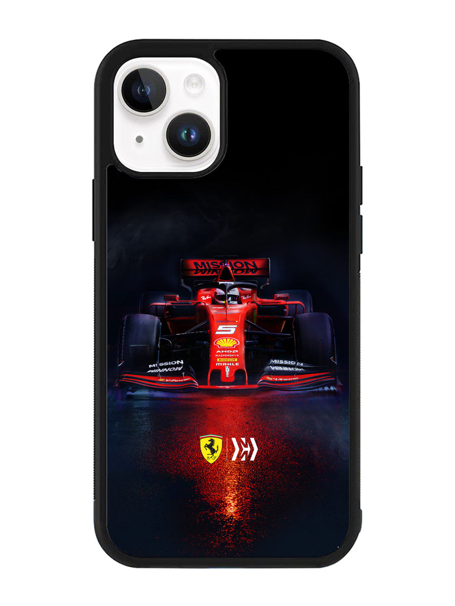 Ferrari F1 iPhone 14 Plus Case QC4830