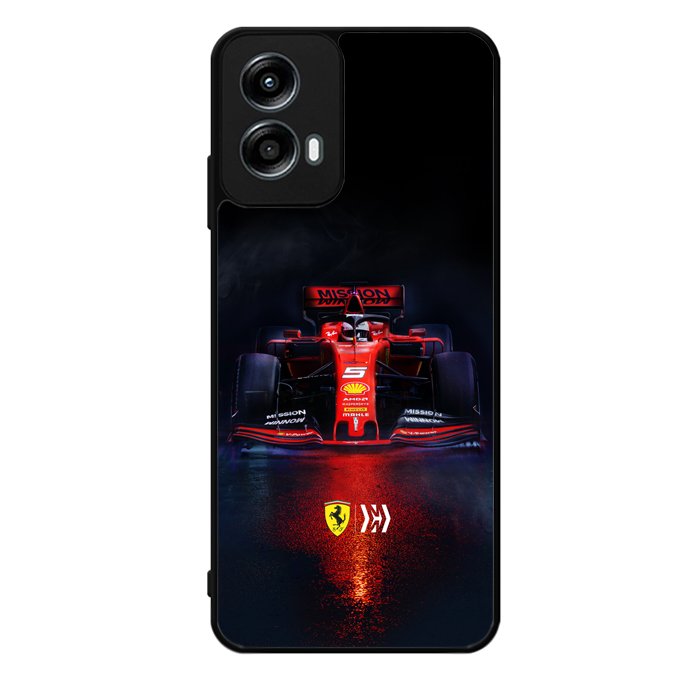 Ferrari F1 Motorola Moto G Play 2024 Case OV4830