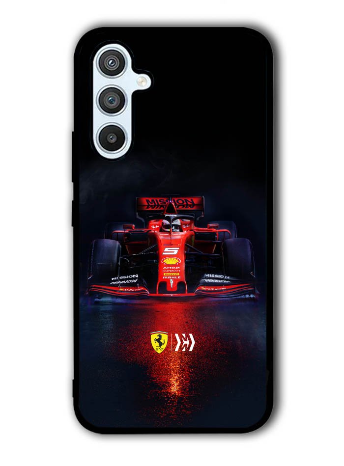 Ferrari F1 Samsung Galaxy A14 5G Case QC4830