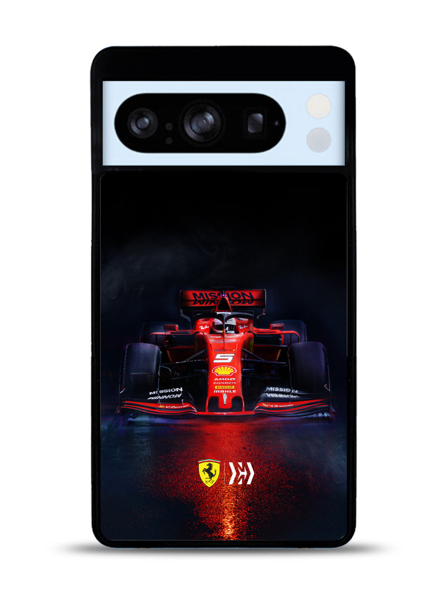Ferrari F1 Google Pixel 8 Pro Case QC4830