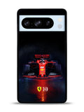 Ferrari F1 Google Pixel 8 Pro Case QC4830