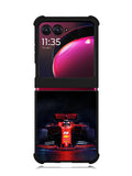Ferrari F1 Motorola Moto Razr Plus 2023 , Moto Razr+ 2023 Case OV4830