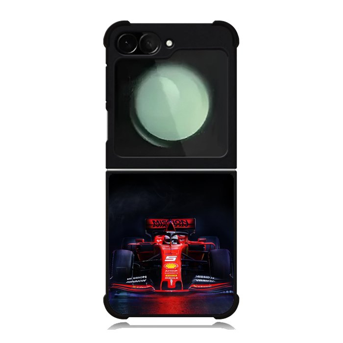 Ferrari F1 Samsung Galaxy Z Flip 6 5G 2024 Case OV4830
