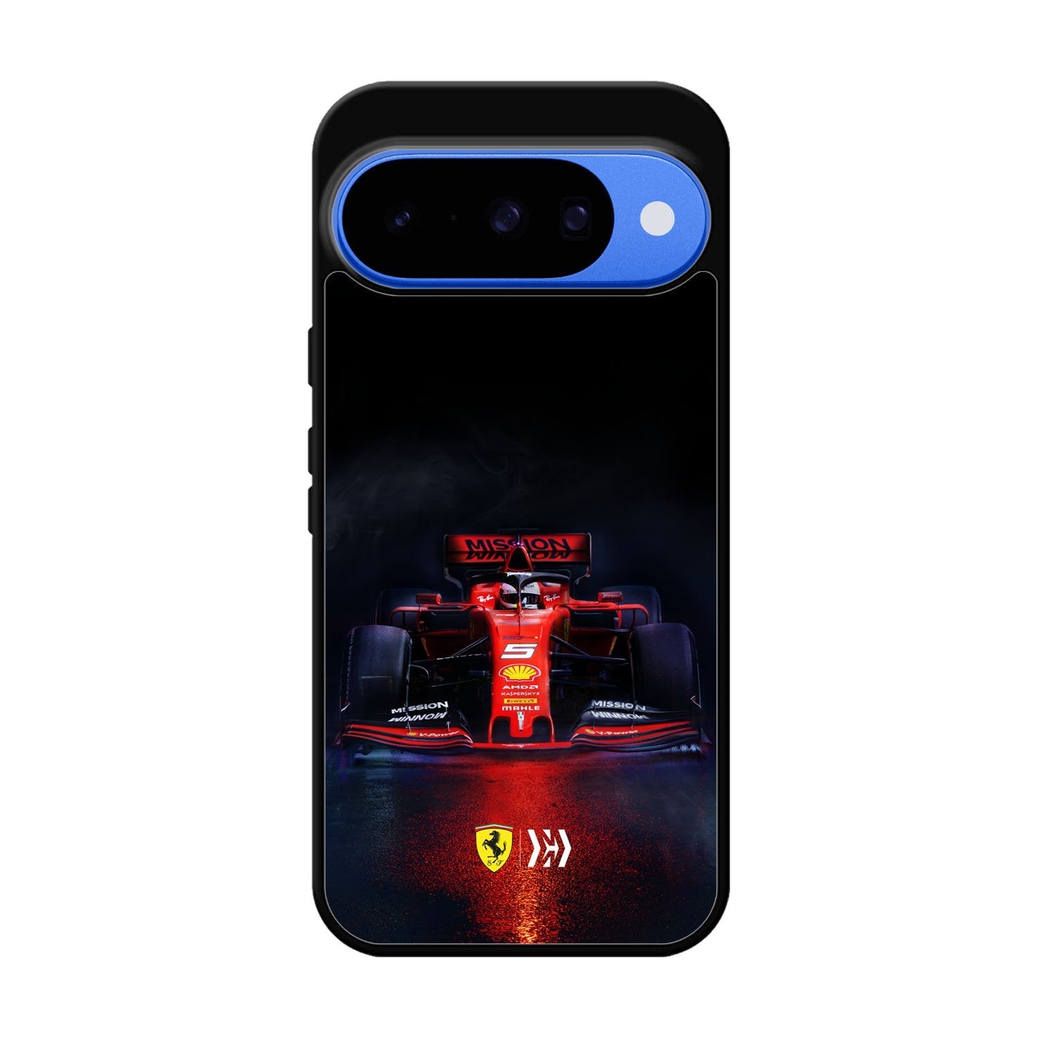 Ferrari F1 Google Pixel 10 Case OV4830