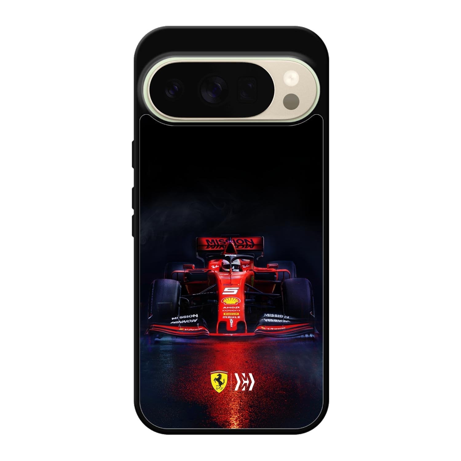 Ferrari F1 Google Pixel 10 Pro Case OV4830