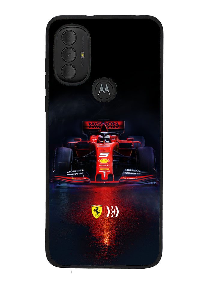 Ferrari F1 Motorola Moto G Pure 2021 , Moto G Power 2022 Case OV4830