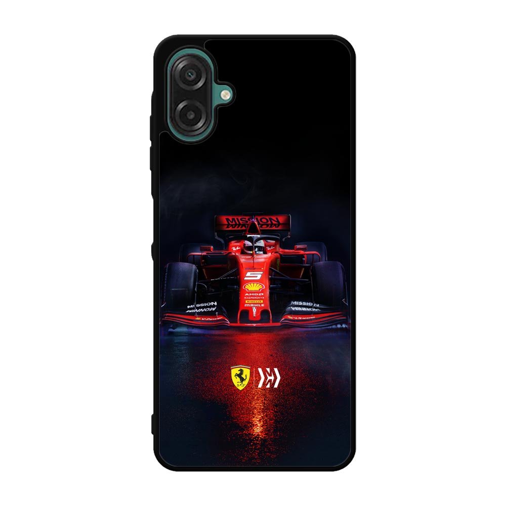 Ferrari F1 Samsung Galaxy A07 Case OV4830