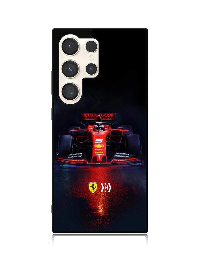 Ferrari F1 Samsung Galaxy S25 Ultra 5G Case QC4830