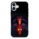 Ferrari F1 iPhone 16 Case QC4830