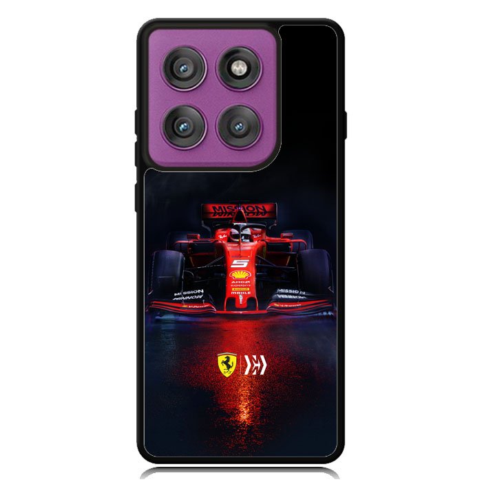 Ferrari F1 Motorola Moto Edge 2025 | Moto Edge 60 Fusion | Moto Edge 60 Pro Case OV4830