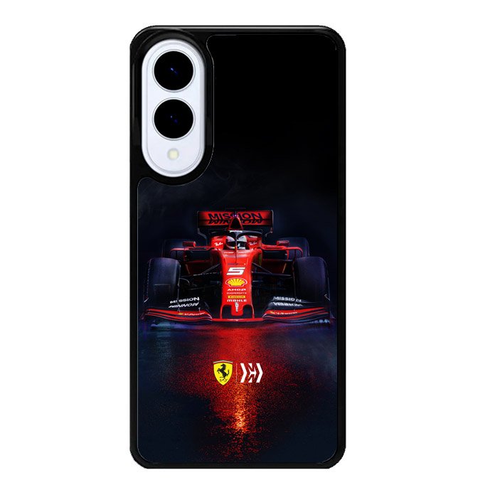 Ferrari F1 Samsung Galaxy S25 Edge 5G Case OV4830