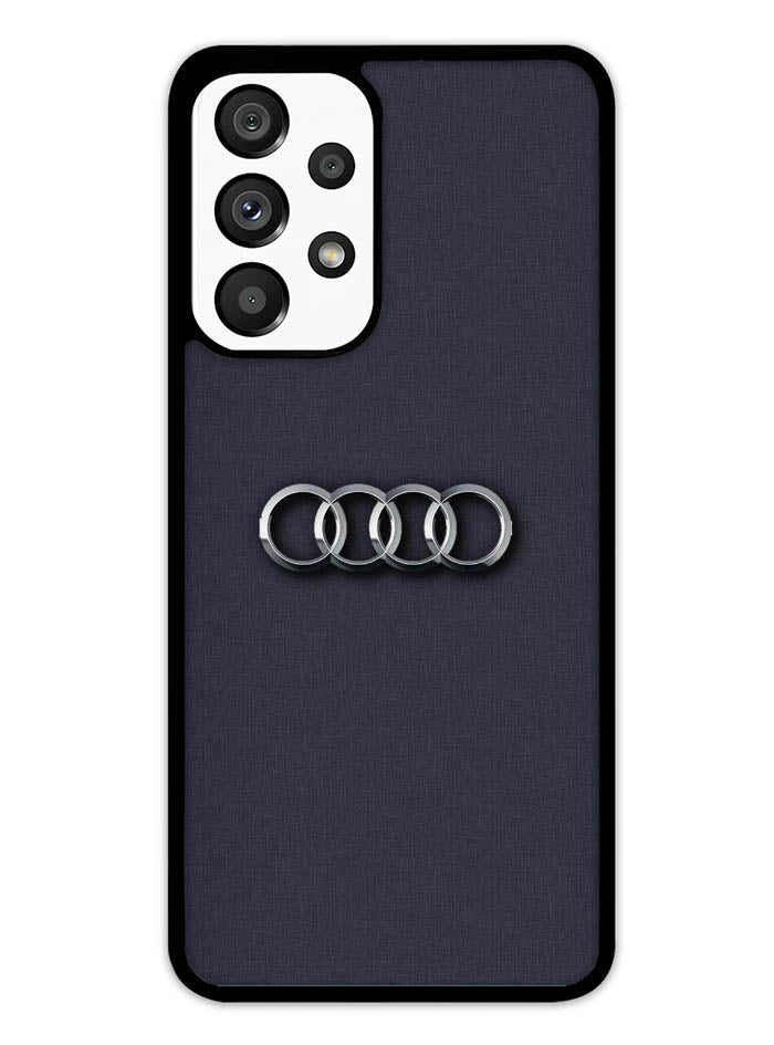 Audi Samsung Galaxy A53 5G Case