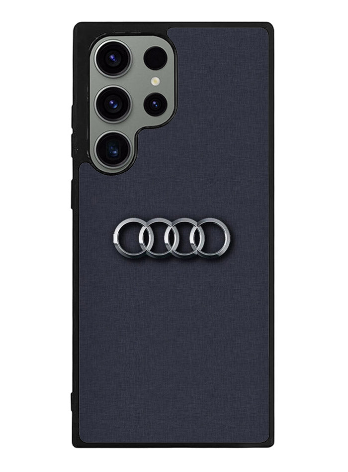 Audi Samsung Galaxy S23 Ultra 5G Case