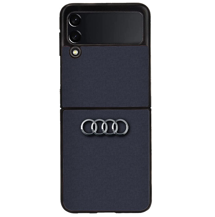 Audi Samsung Galaxy Z Flip 4 5G 2022 Case