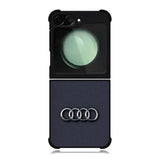 Audi Samsung Galaxy Z Flip 6 Case