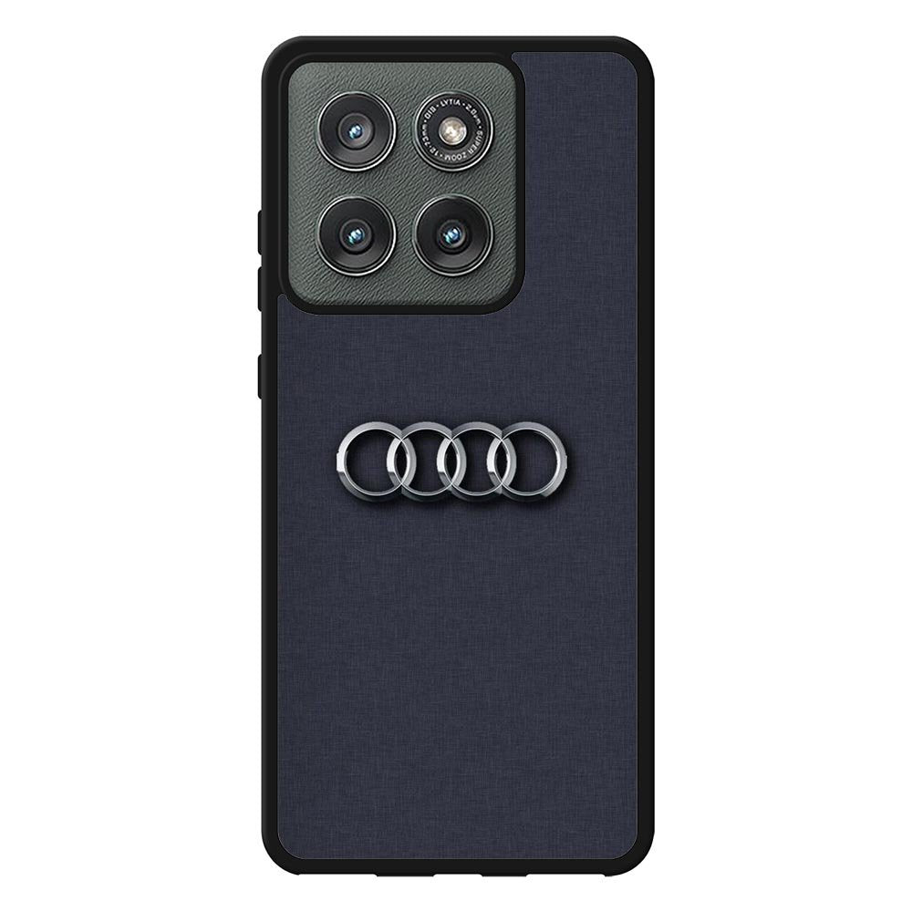 Audi Motorola Moto Edge 2025 Case