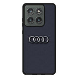 Audi Motorola Moto Edge 2025 Case