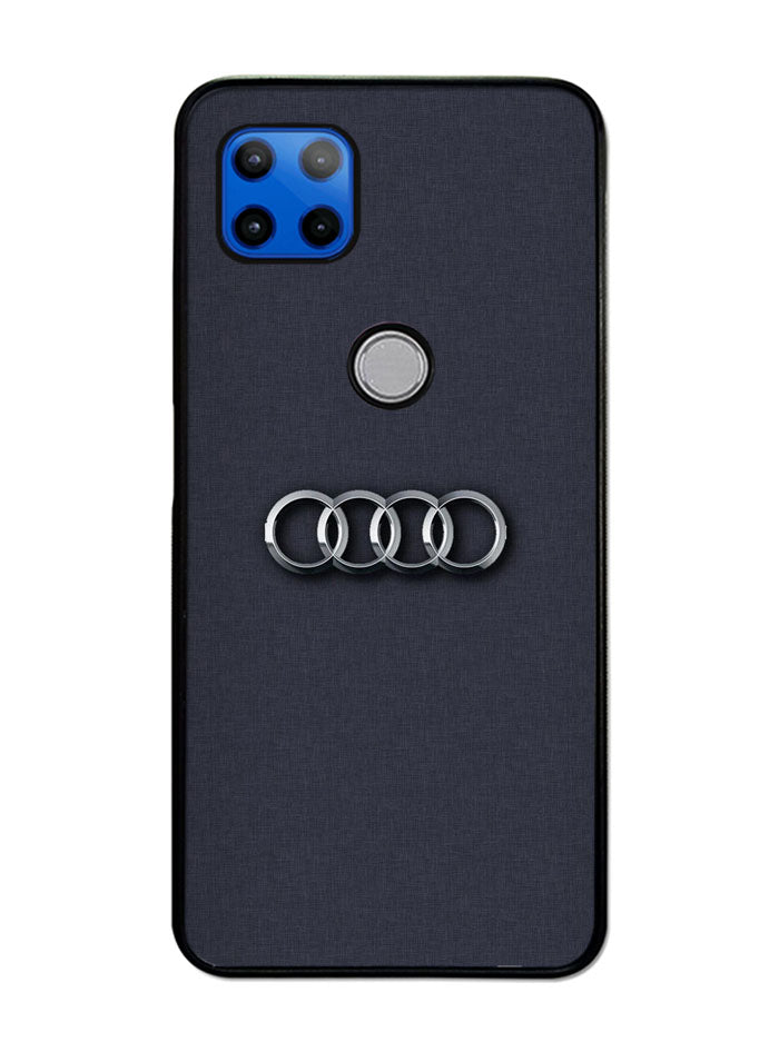 Audi Motorola Moto G 5G Case , Moto One 5G Ace Case