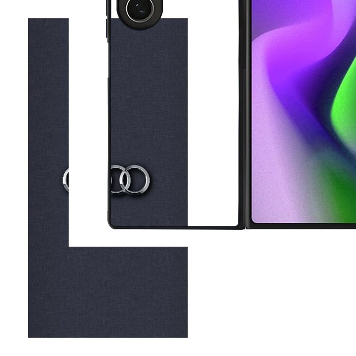 Audi Samsung Galaxy Z Fold 6 Case