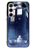 Doctor Who Police Box 2nd Samsung Galaxy A55 5G Case