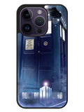 Doctor Who Police Box 2nd iPhone 14 Pro Case