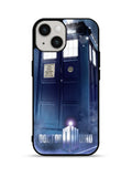 Doctor Who Police Box 2nd iPhone 15 Plus Case
