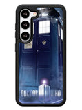 Doctor Who Police Box 2nd Samsung Galaxy S23 5G Case