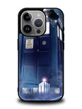 Doctor Who Police Box 2nd iPhone 15 Pro Case