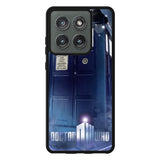 Doctor Who Police Box 2nd Motorola Moto Edge 2025 Case