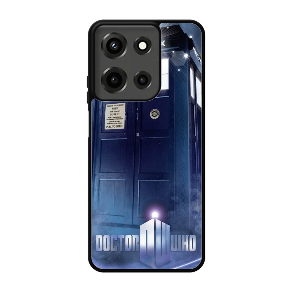 Doctor Who Police Box 2nd Motorola Moto G 5G 2025 Case OV6357