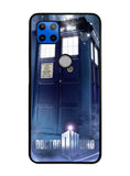 Doctor Who Police Box 2nd Motorola Moto G 5G Case , Moto One 5G Ace Case