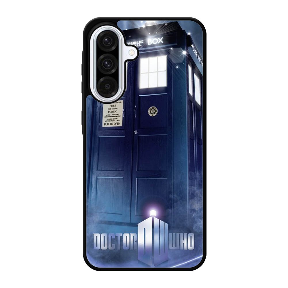 Doctor Who Police Box 2nd Samsung Galaxy A56 Case OV1845