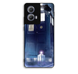 Doctor Who Police Box 2nd Motorola Moto Edge 2024 Case OV1845